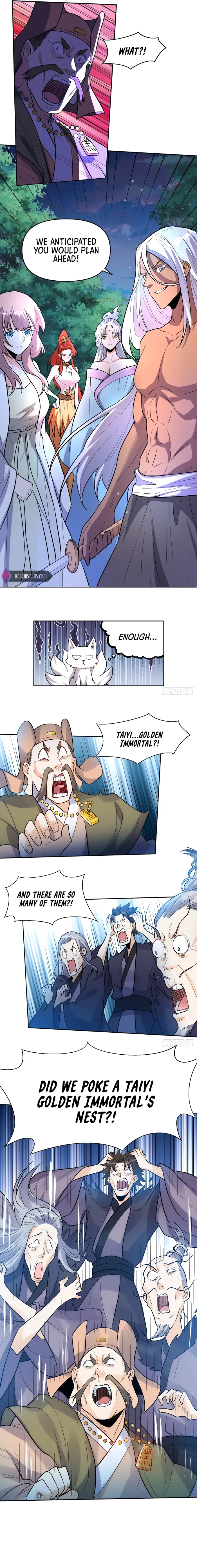 I'm Actually a Cultivation Bigshot Chapter 280 Page 25