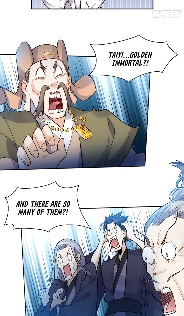 I'm Actually a Cultivation Bigshot Chapter 280 Page 28