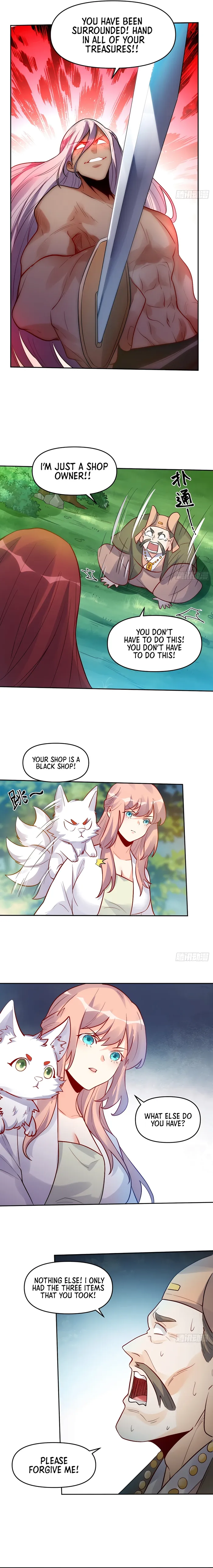 I'm Actually a Cultivation Bigshot Chapter 280 Page 31