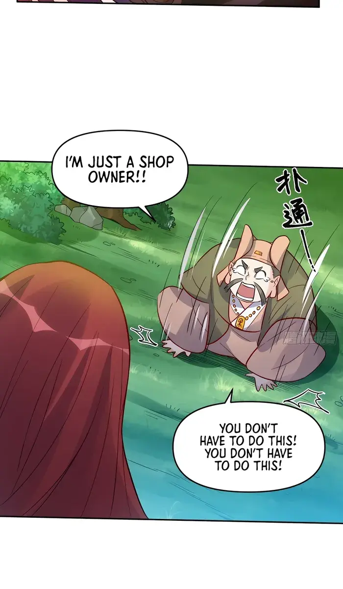 I'm Actually a Cultivation Bigshot Chapter 280 Page 33