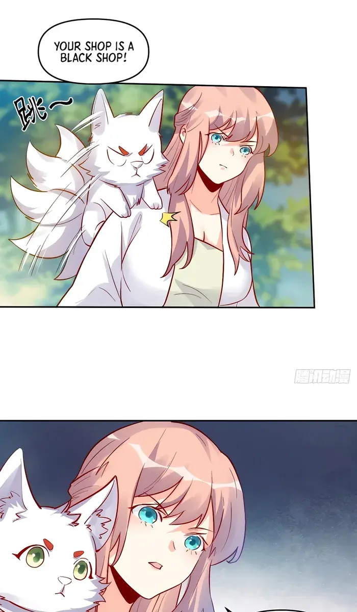 I'm Actually a Cultivation Bigshot Chapter 280 Page 34