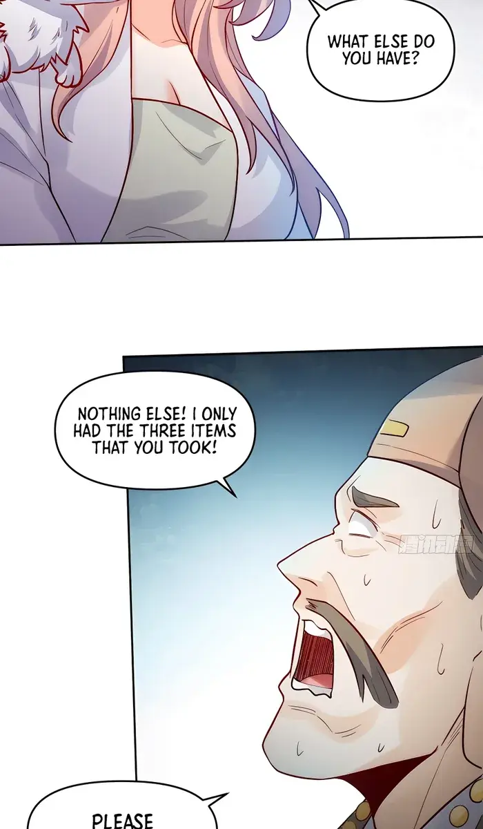 I'm Actually a Cultivation Bigshot Chapter 280 Page 35