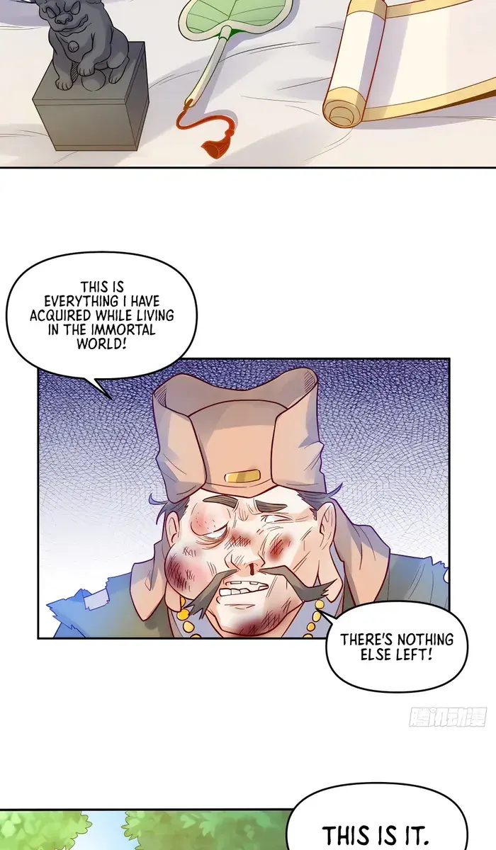 I'm Actually a Cultivation Bigshot Chapter 280 Page 40