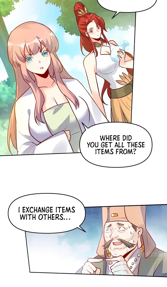 I'm Actually a Cultivation Bigshot Chapter 280 Page 41