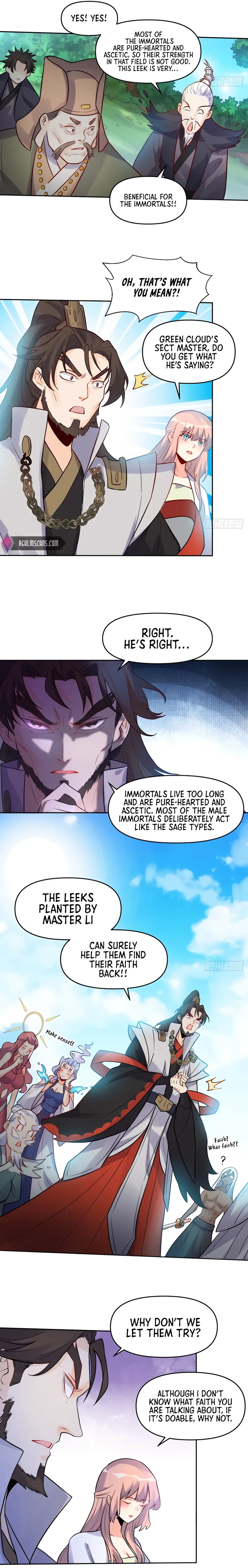 I'm Actually a Cultivation Bigshot Chapter 280 Page 43