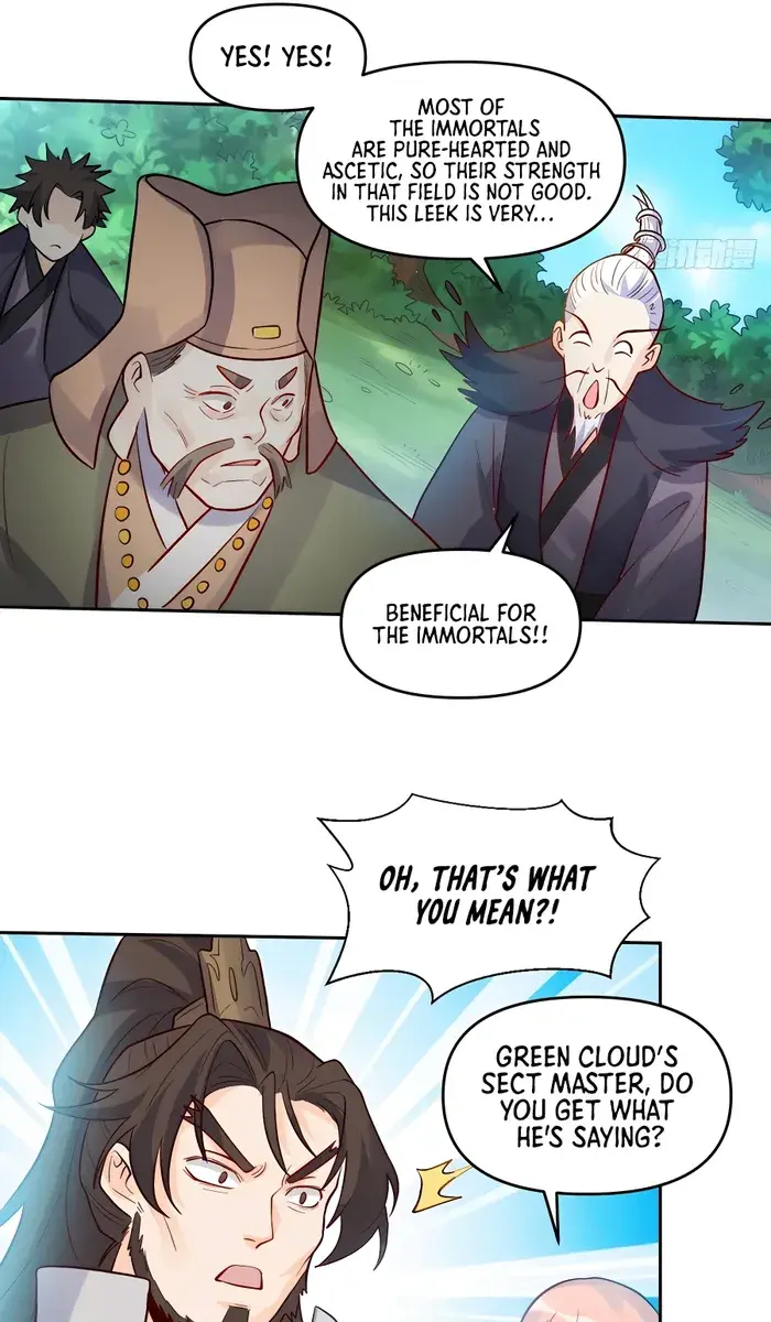 I'm Actually a Cultivation Bigshot Chapter 280 Page 44