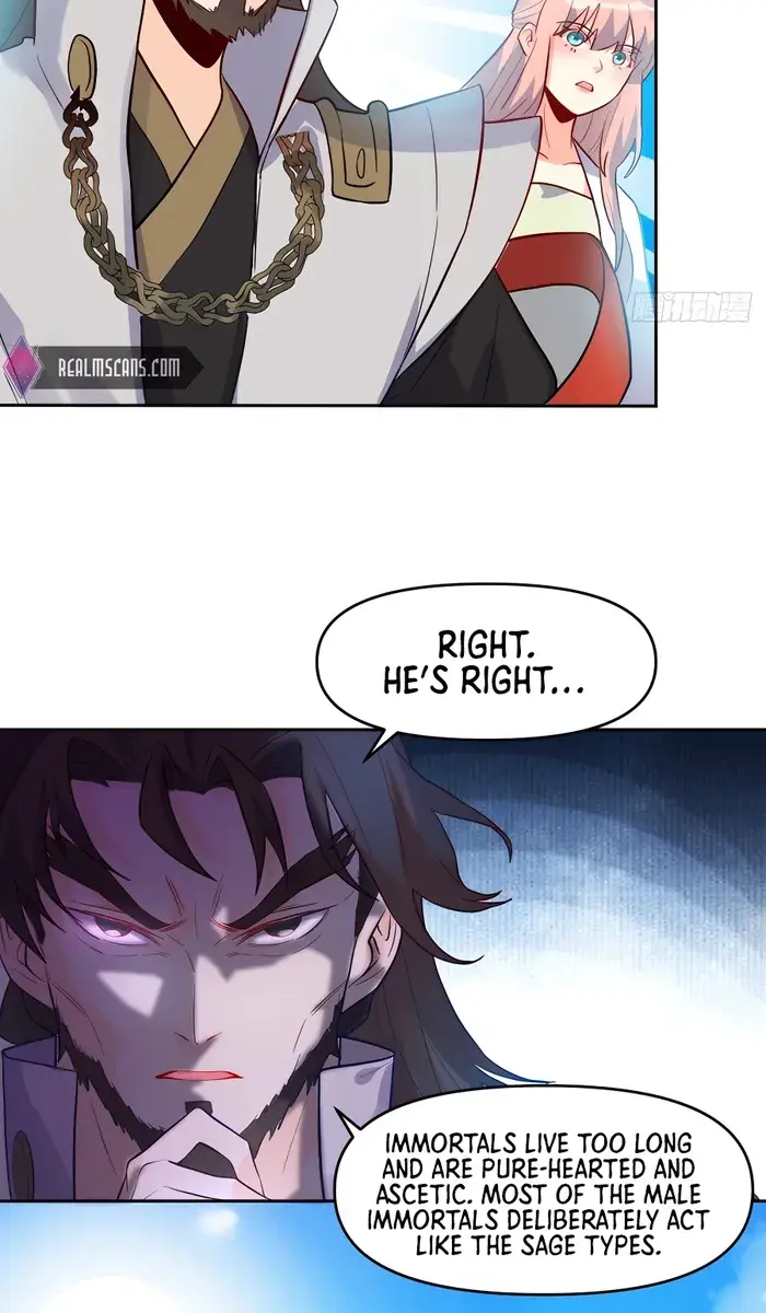 I'm Actually a Cultivation Bigshot Chapter 280 Page 45