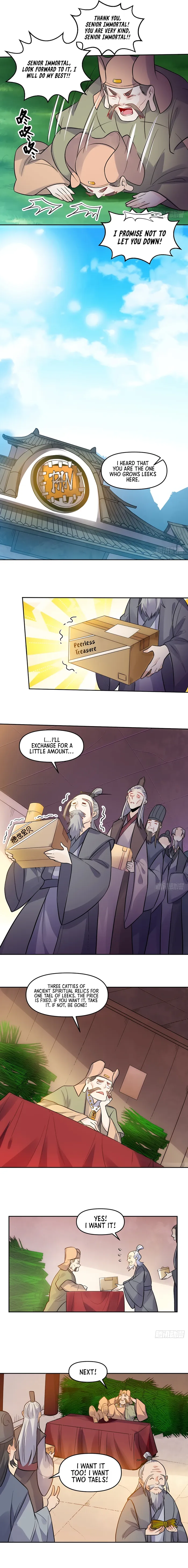 I'm Actually a Cultivation Bigshot Chapter 280 Page 48