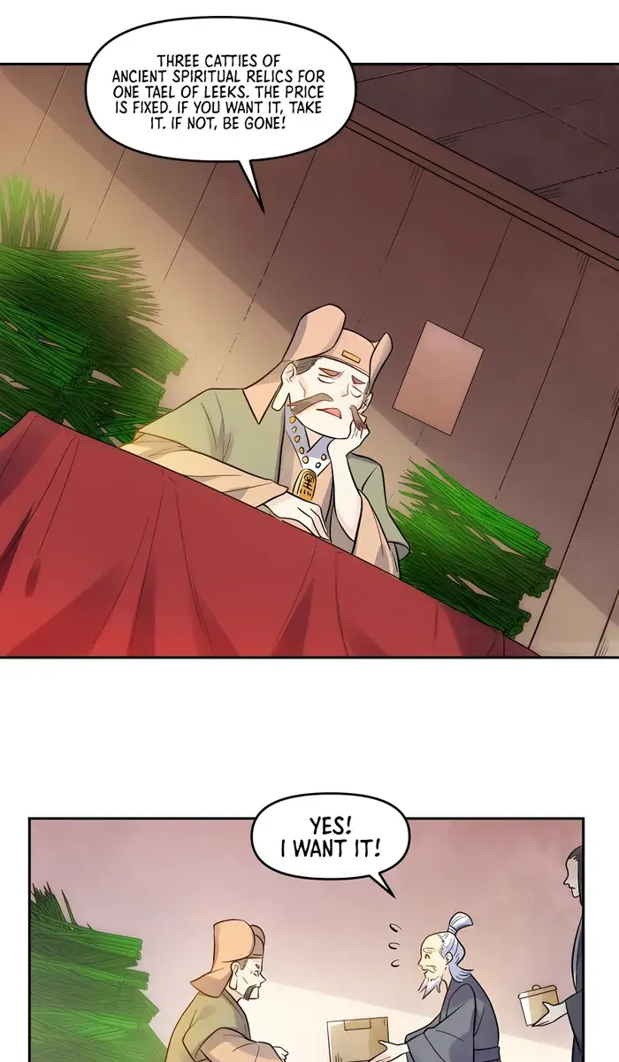 I'm Actually a Cultivation Bigshot Chapter 280 Page 52
