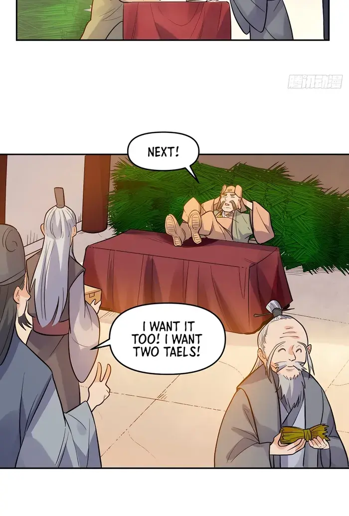 I'm Actually a Cultivation Bigshot Chapter 280 Page 53