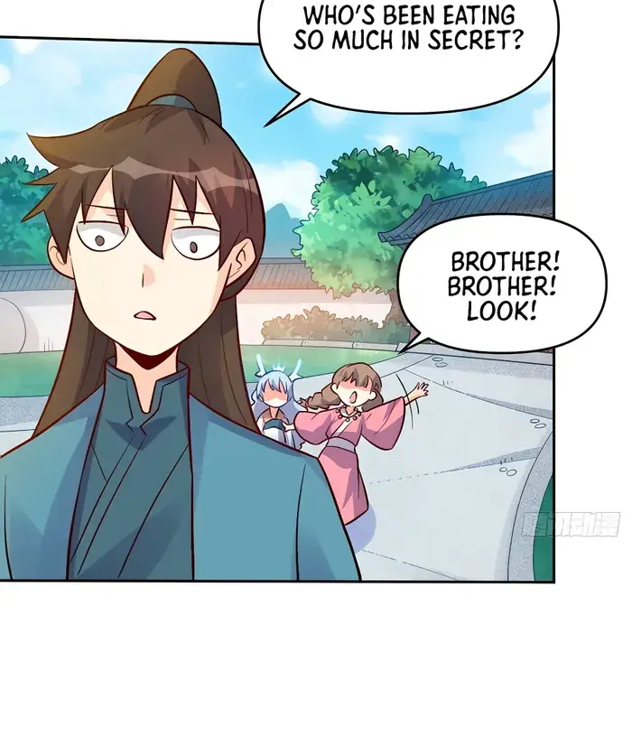 I'm Actually a Cultivation Bigshot Chapter 280 Page 59