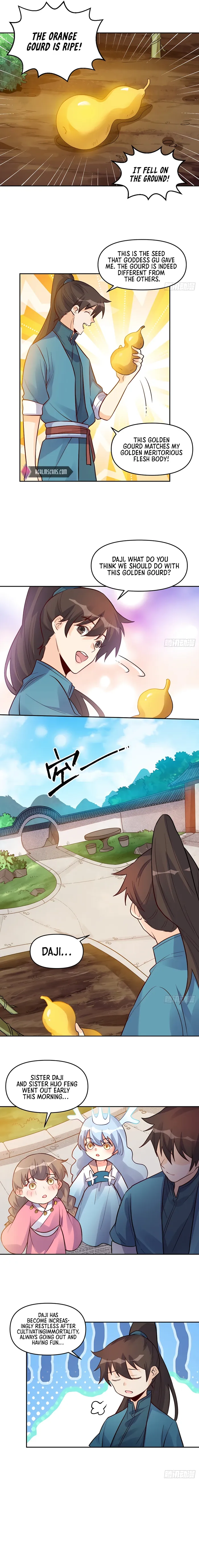 I'm Actually a Cultivation Bigshot Chapter 280 Page 60