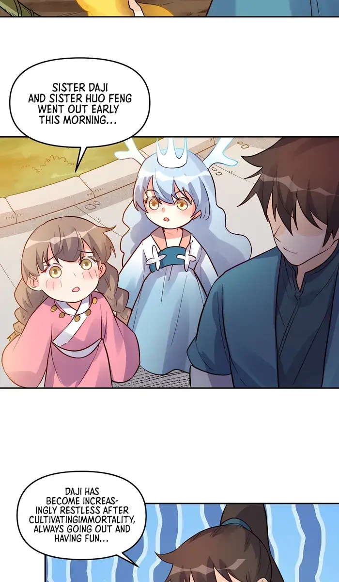 I'm Actually a Cultivation Bigshot Chapter 280 Page 64