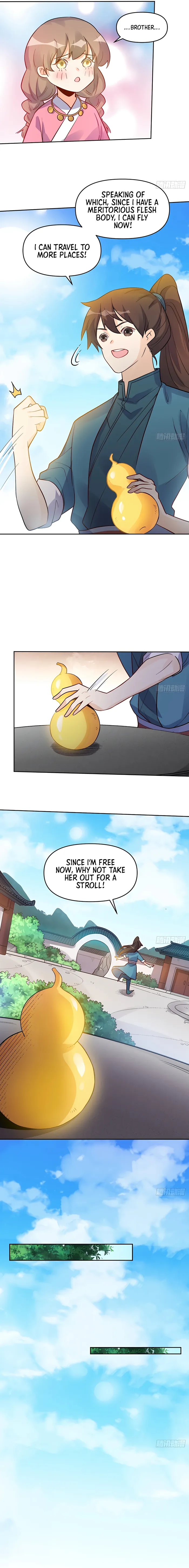 I'm Actually a Cultivation Bigshot Chapter 280 Page 66