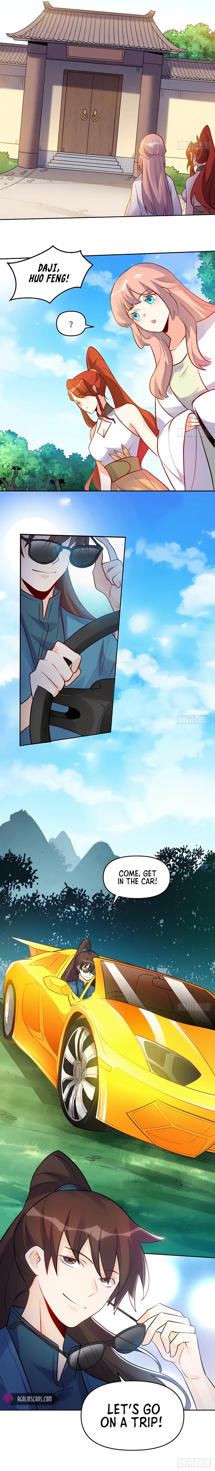 I'm Actually a Cultivation Bigshot Chapter 280 Page 72