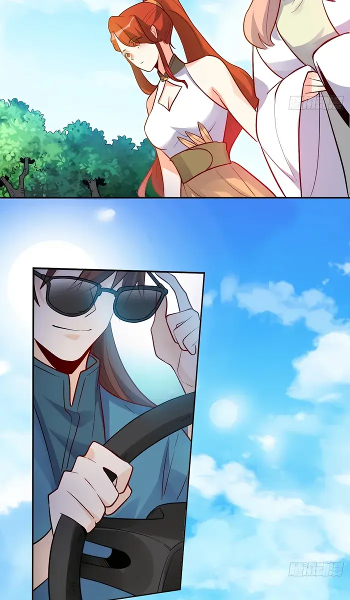 I'm Actually a Cultivation Bigshot Chapter 280 Page 74
