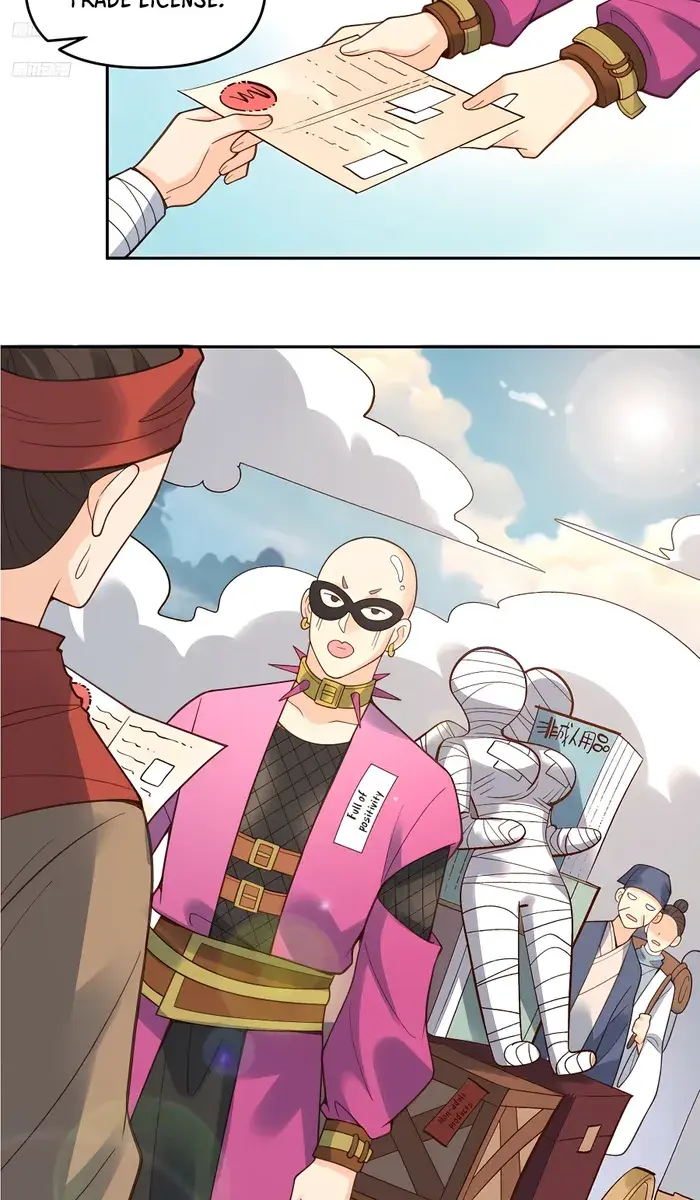 I'm Actually a Cultivation Bigshot Chapter 281 Page 4
