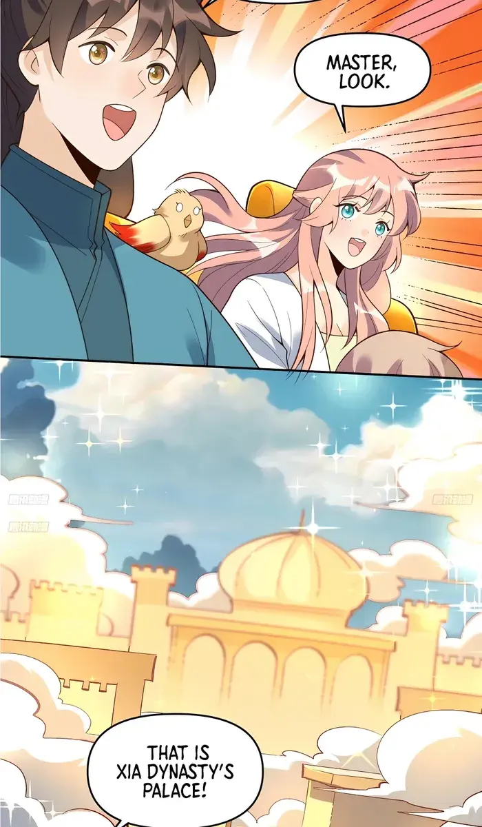 I'm Actually a Cultivation Bigshot Chapter 281 Page 12
