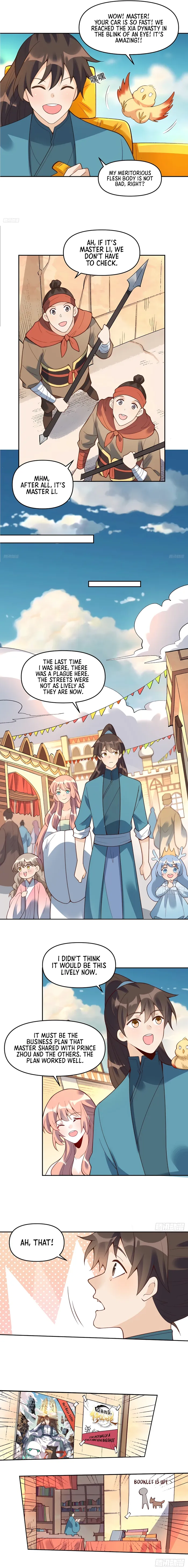 I'm Actually a Cultivation Bigshot Chapter 281 Page 14