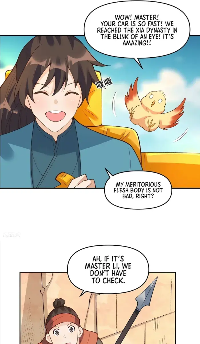 I'm Actually a Cultivation Bigshot Chapter 281 Page 15