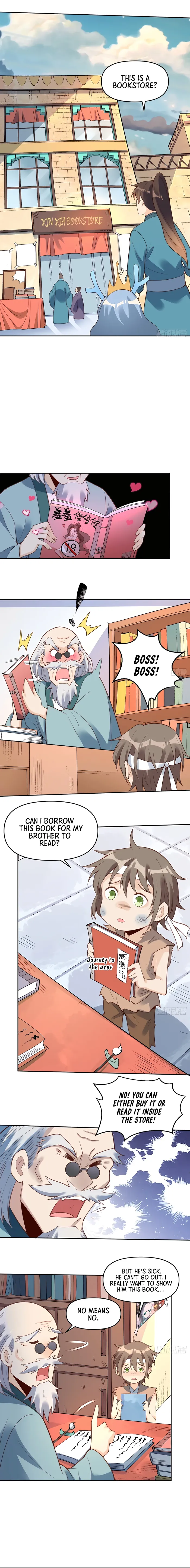I'm Actually a Cultivation Bigshot Chapter 281 Page 20