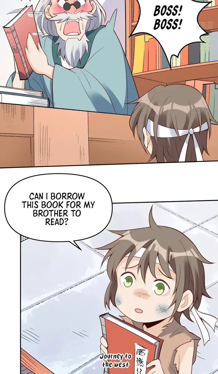 I'm Actually a Cultivation Bigshot Chapter 281 Page 23