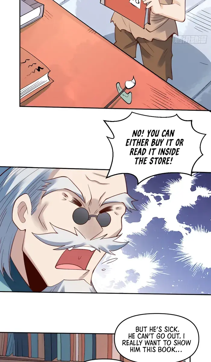 I'm Actually a Cultivation Bigshot Chapter 281 Page 24