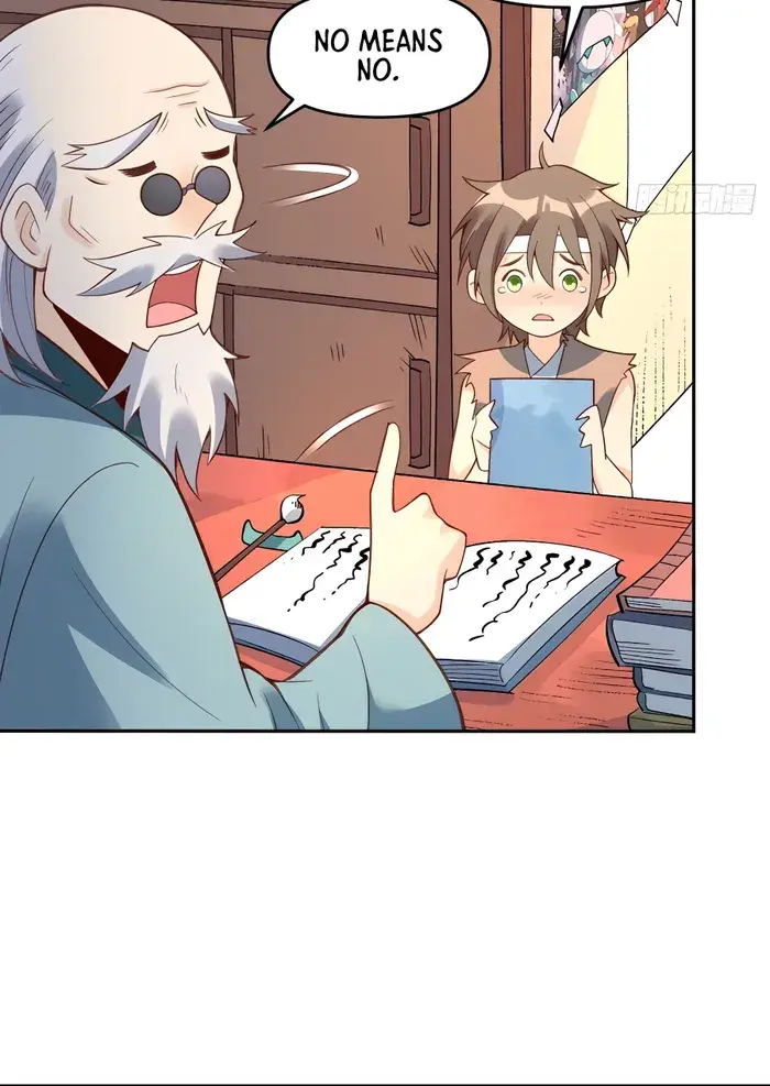 I'm Actually a Cultivation Bigshot Chapter 281 Page 25