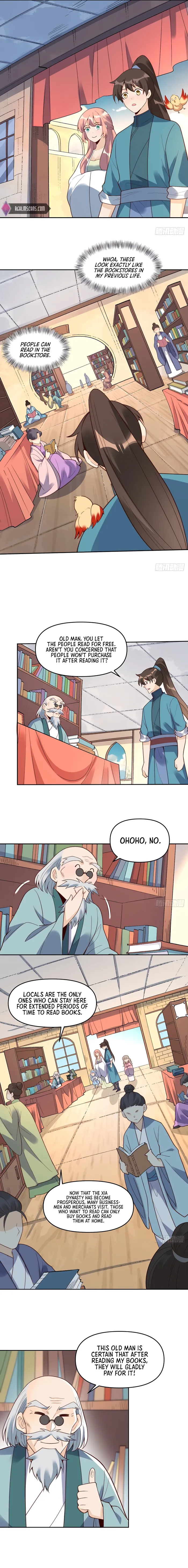 I'm Actually a Cultivation Bigshot Chapter 281 Page 26