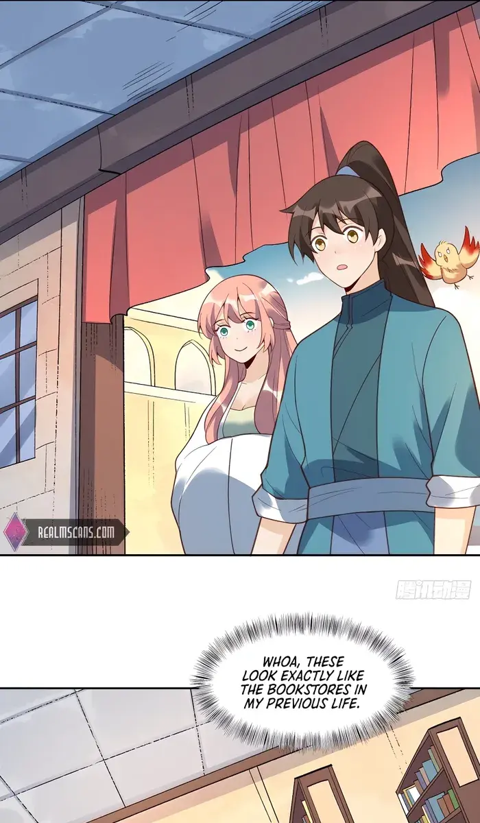 I'm Actually a Cultivation Bigshot Chapter 281 Page 27