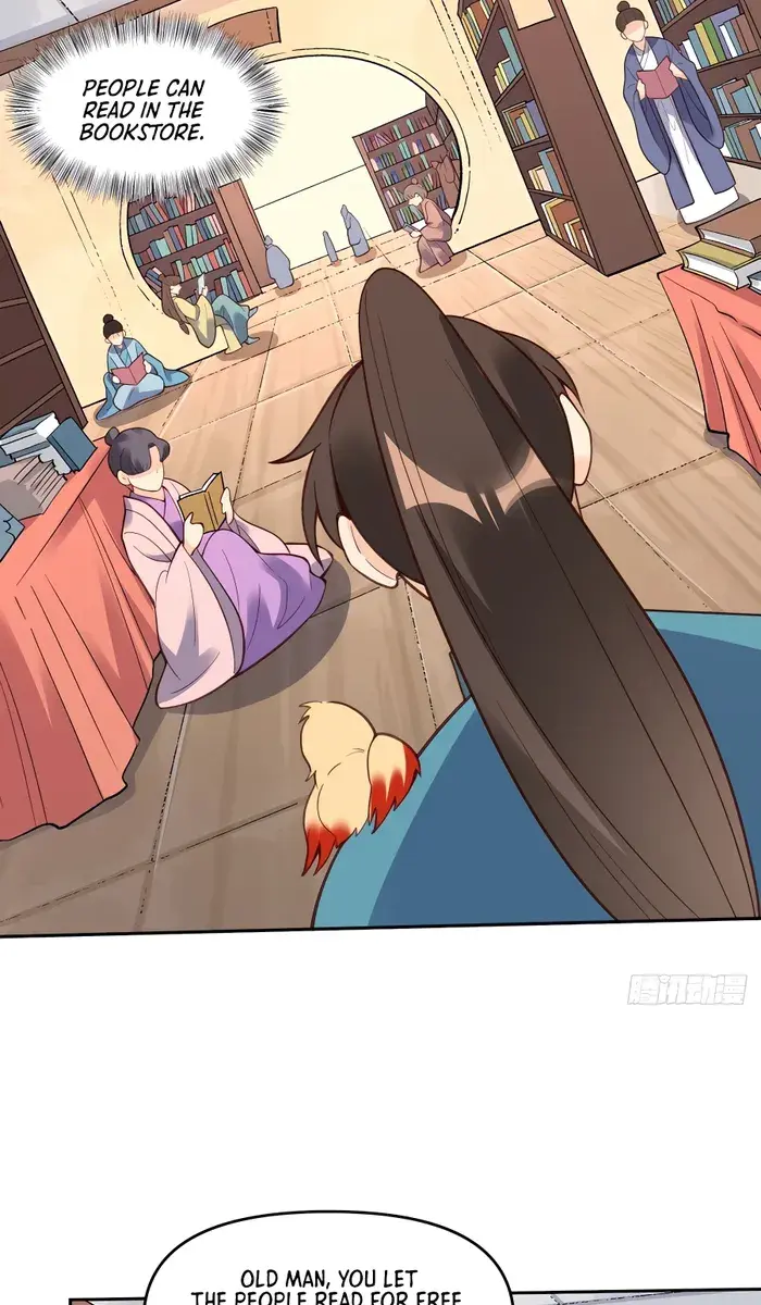 I'm Actually a Cultivation Bigshot Chapter 281 Page 28