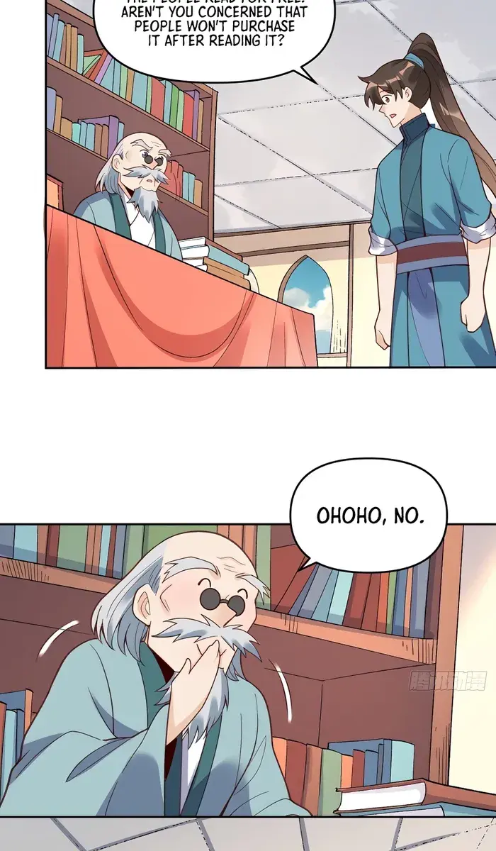 I'm Actually a Cultivation Bigshot Chapter 281 Page 29