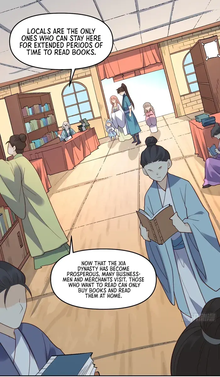 I'm Actually a Cultivation Bigshot Chapter 281 Page 30