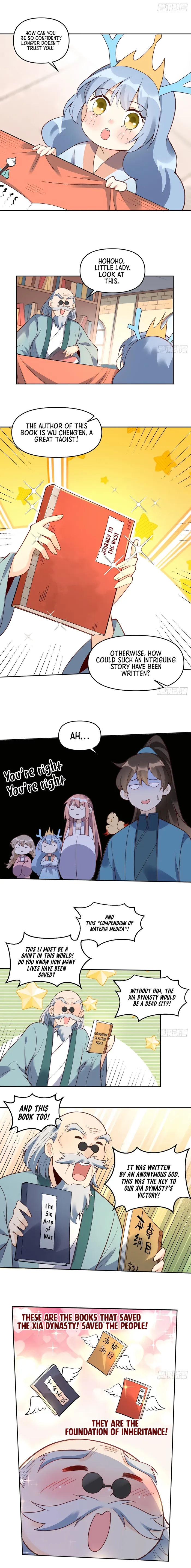 I'm Actually a Cultivation Bigshot Chapter 281 Page 32