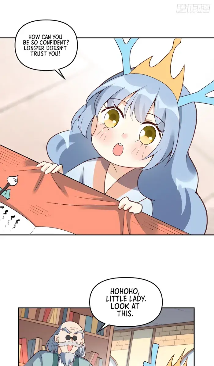 I'm Actually a Cultivation Bigshot Chapter 281 Page 33