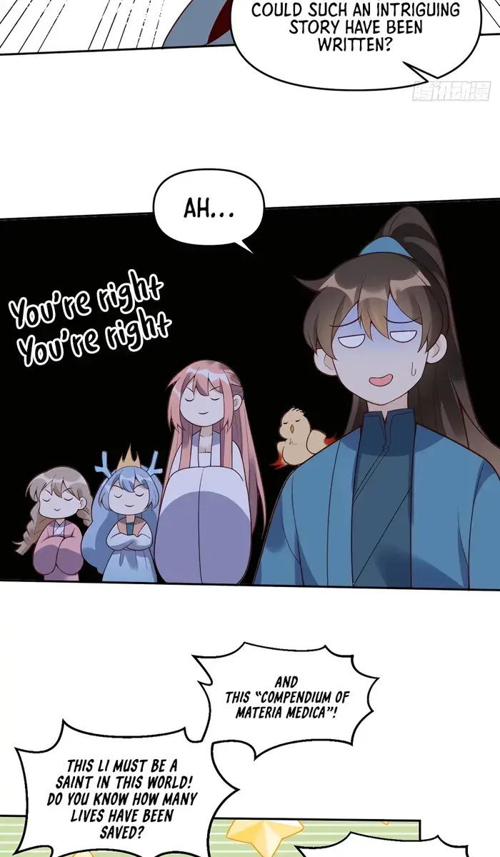 I'm Actually a Cultivation Bigshot Chapter 281 Page 35