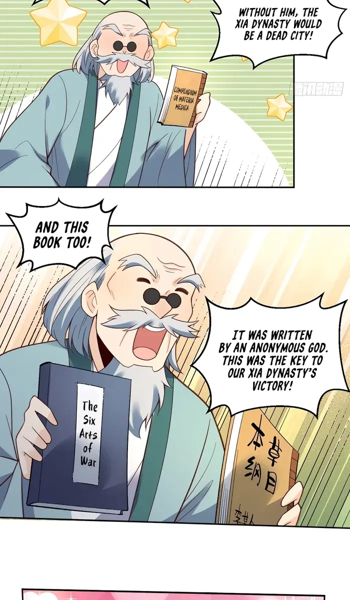I'm Actually a Cultivation Bigshot Chapter 281 Page 36