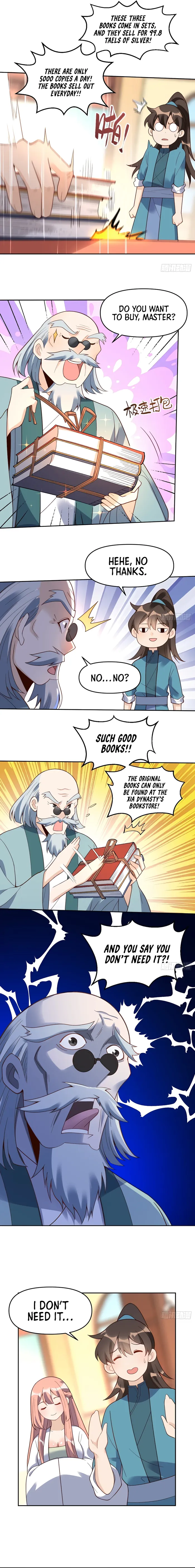 I'm Actually a Cultivation Bigshot Chapter 281 Page 38