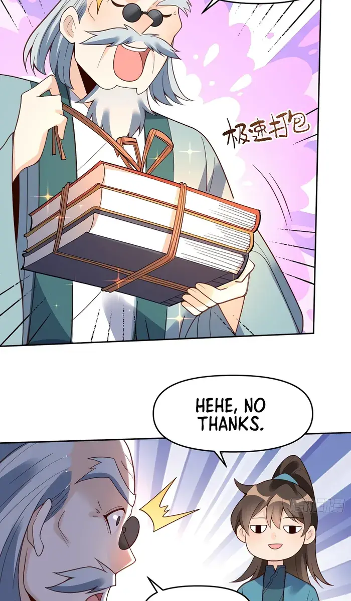 I'm Actually a Cultivation Bigshot Chapter 281 Page 40