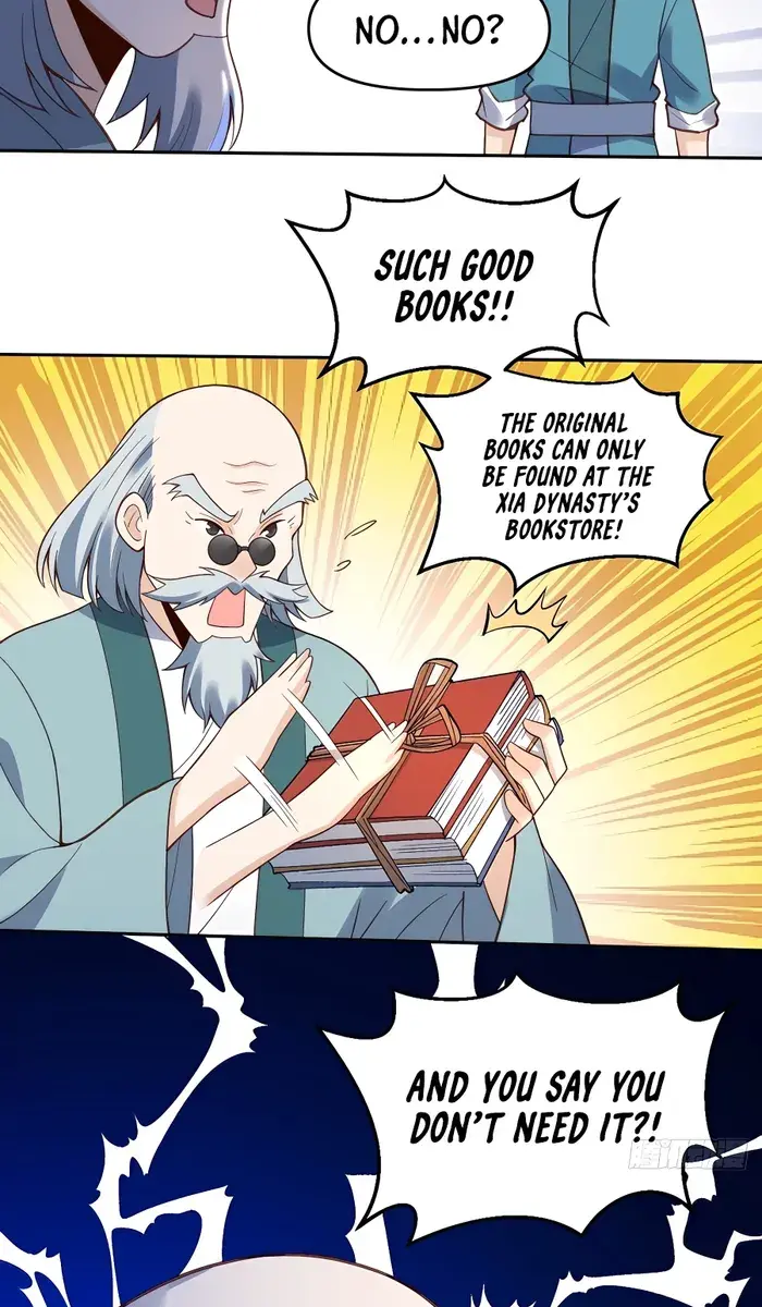 I'm Actually a Cultivation Bigshot Chapter 281 Page 41