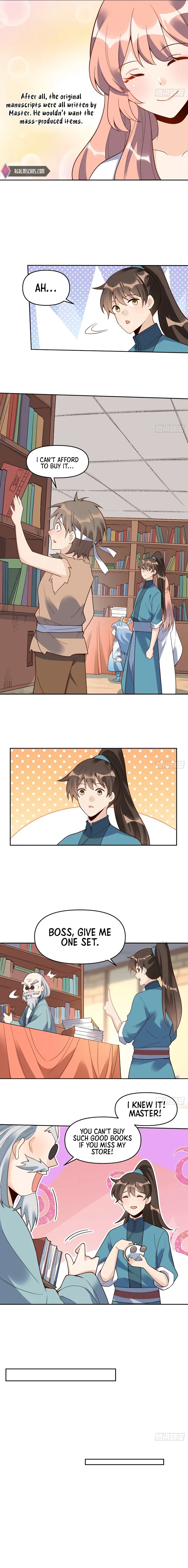 I'm Actually a Cultivation Bigshot Chapter 281 Page 44