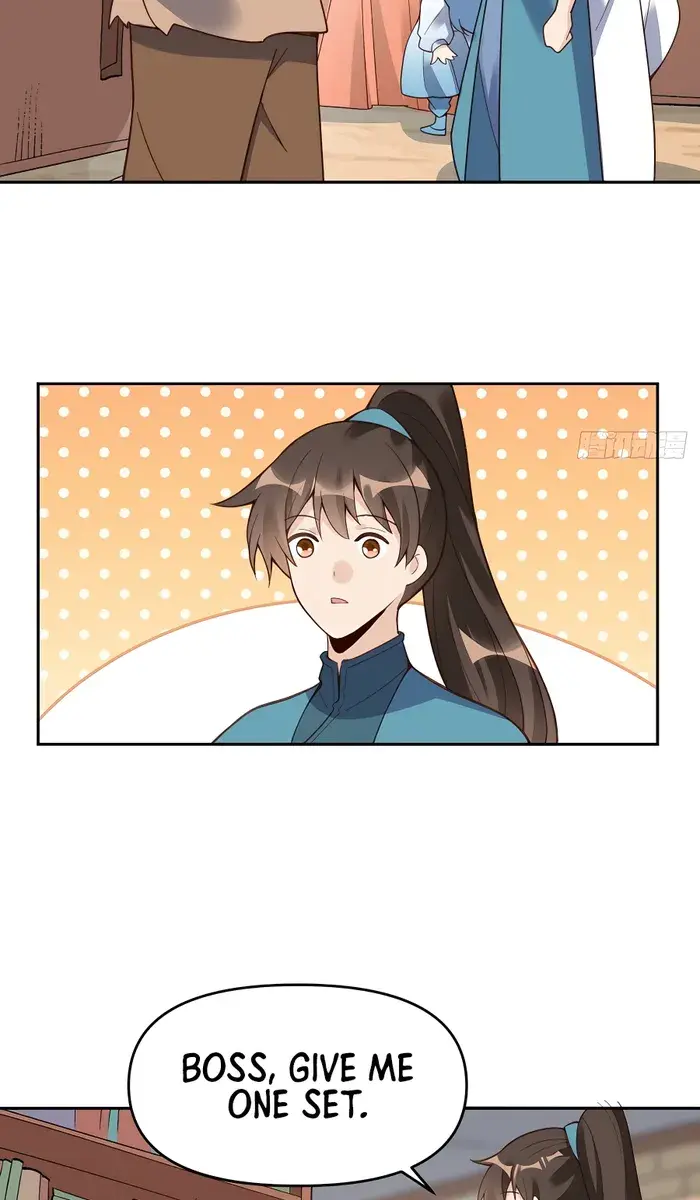 I'm Actually a Cultivation Bigshot Chapter 281 Page 47