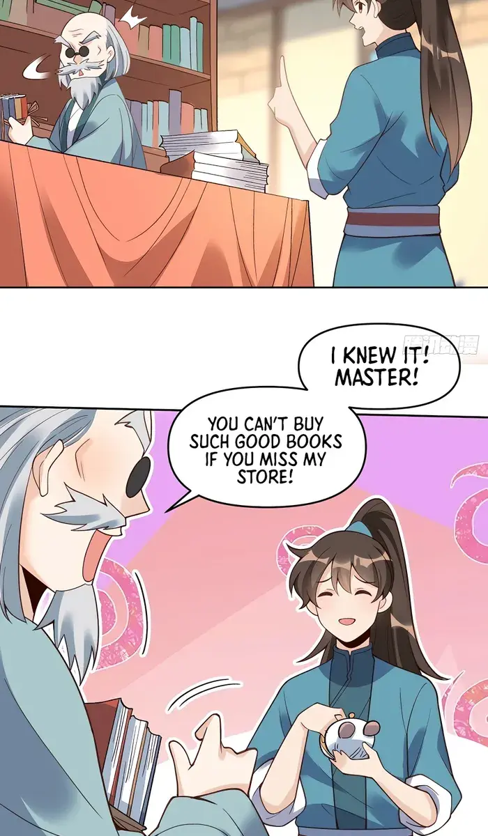 I'm Actually a Cultivation Bigshot Chapter 281 Page 48