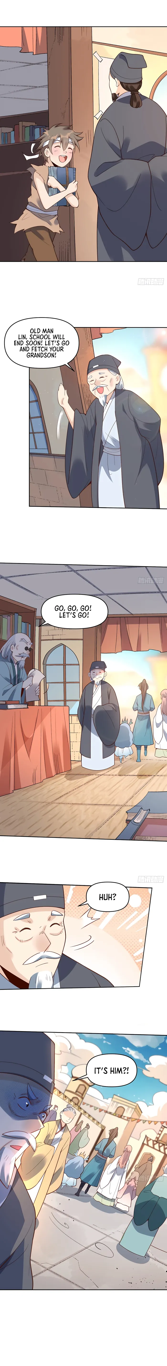 I'm Actually a Cultivation Bigshot Chapter 281 Page 50