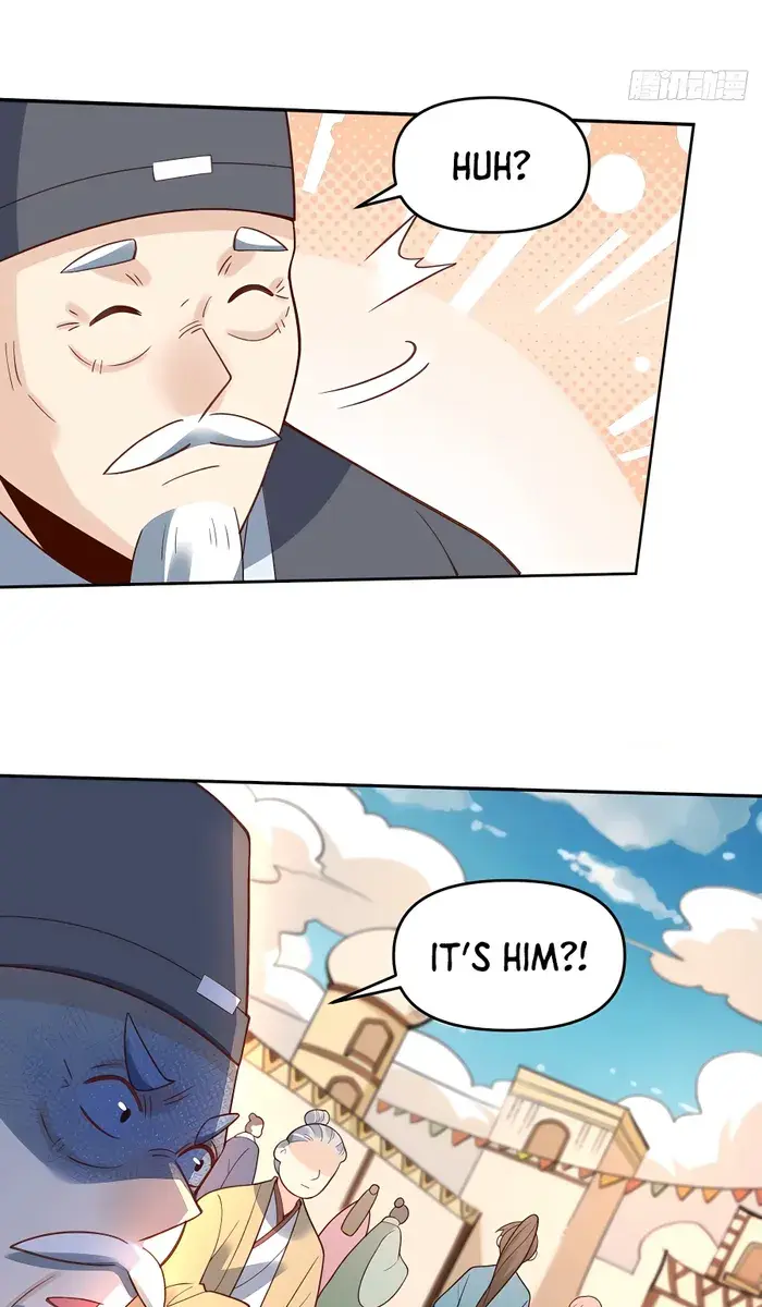 I'm Actually a Cultivation Bigshot Chapter 281 Page 54