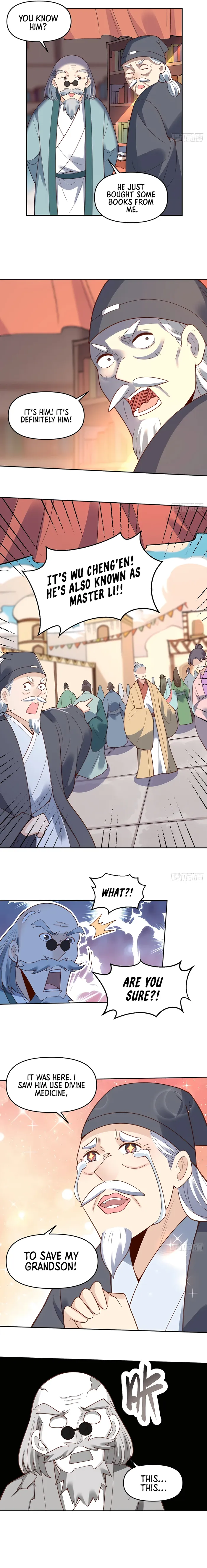 I'm Actually a Cultivation Bigshot Chapter 281 Page 56
