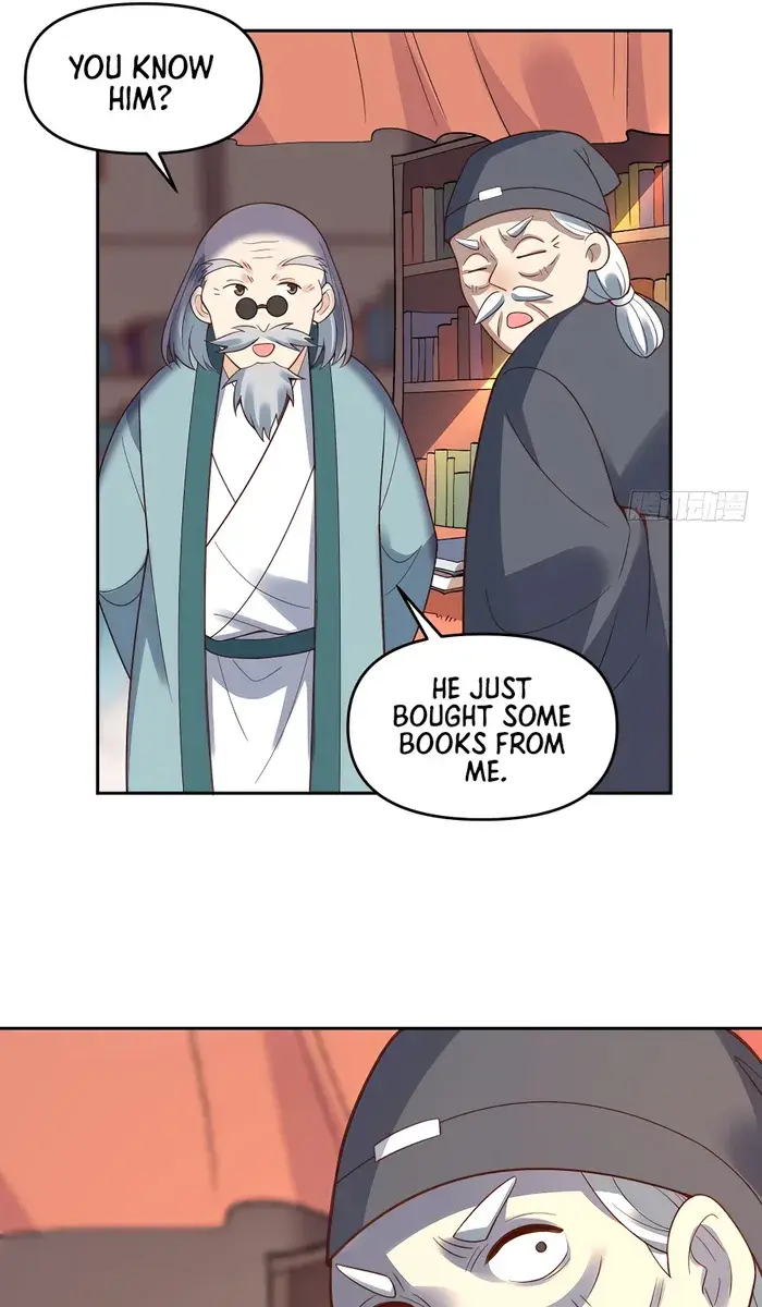 I'm Actually a Cultivation Bigshot Chapter 281 Page 57