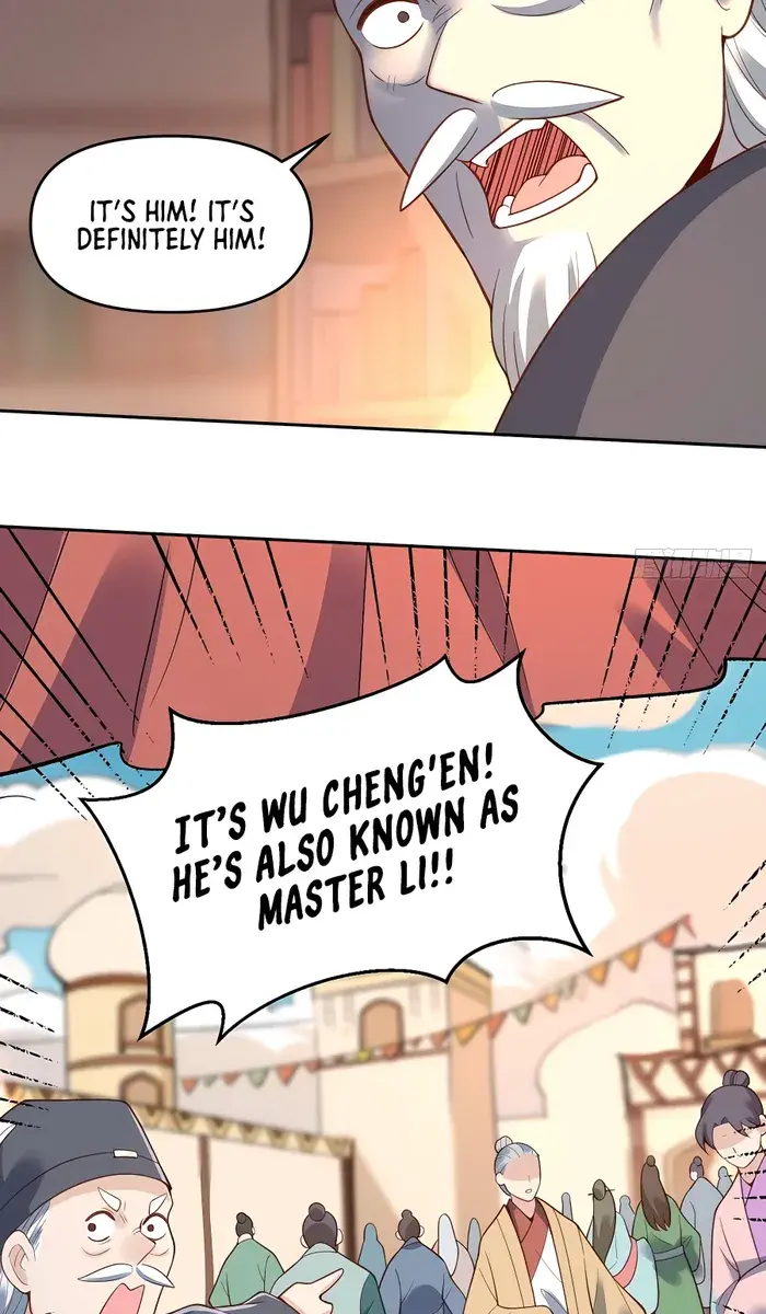 I'm Actually a Cultivation Bigshot Chapter 281 Page 58