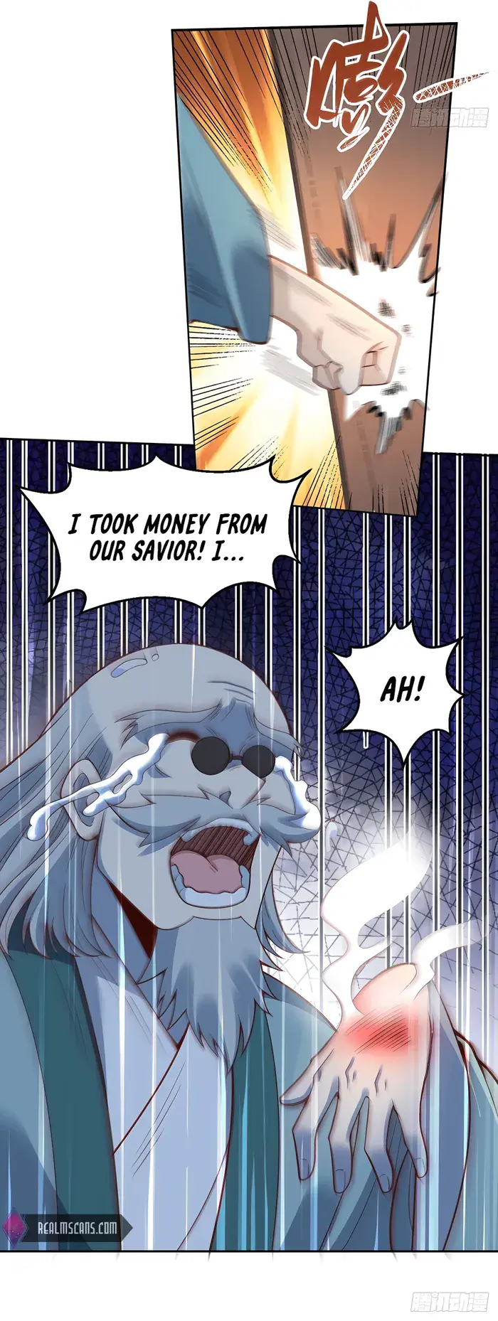 I'm Actually a Cultivation Bigshot Chapter 281 Page 62