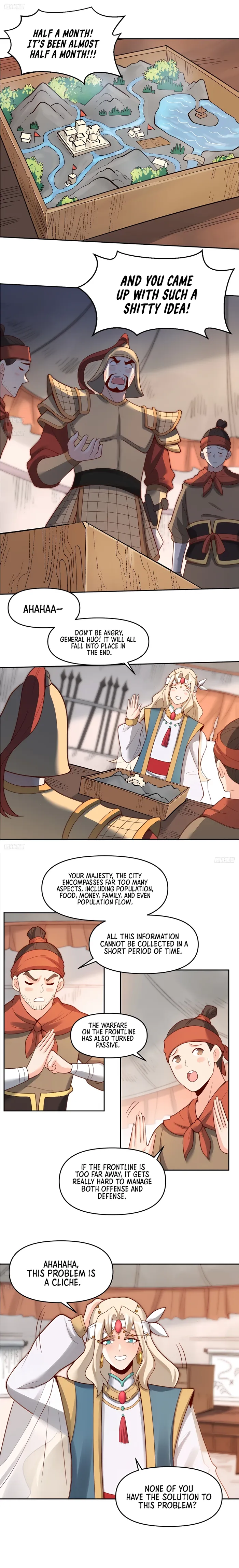 I'm Actually a Cultivation Bigshot Chapter 282 Page 2